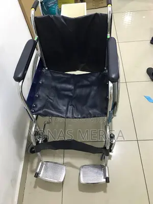 Wheelchair_folding Manual Wheelchair by Pac Health Care