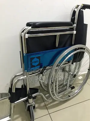 Photo - Wheelchair_folding Manual Wheelchair by Pac Health Care