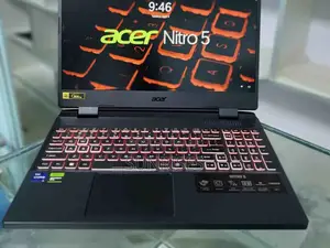Photo - New Laptop Acer Nitro 5 16GB Intel Core I9 SSD 512GB