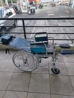 Wheelchair_በምቾት ይጠቀሙ/Wheelchair_ዘርፈ ብዙ ጥቅም በአንድላይ Wheelchair