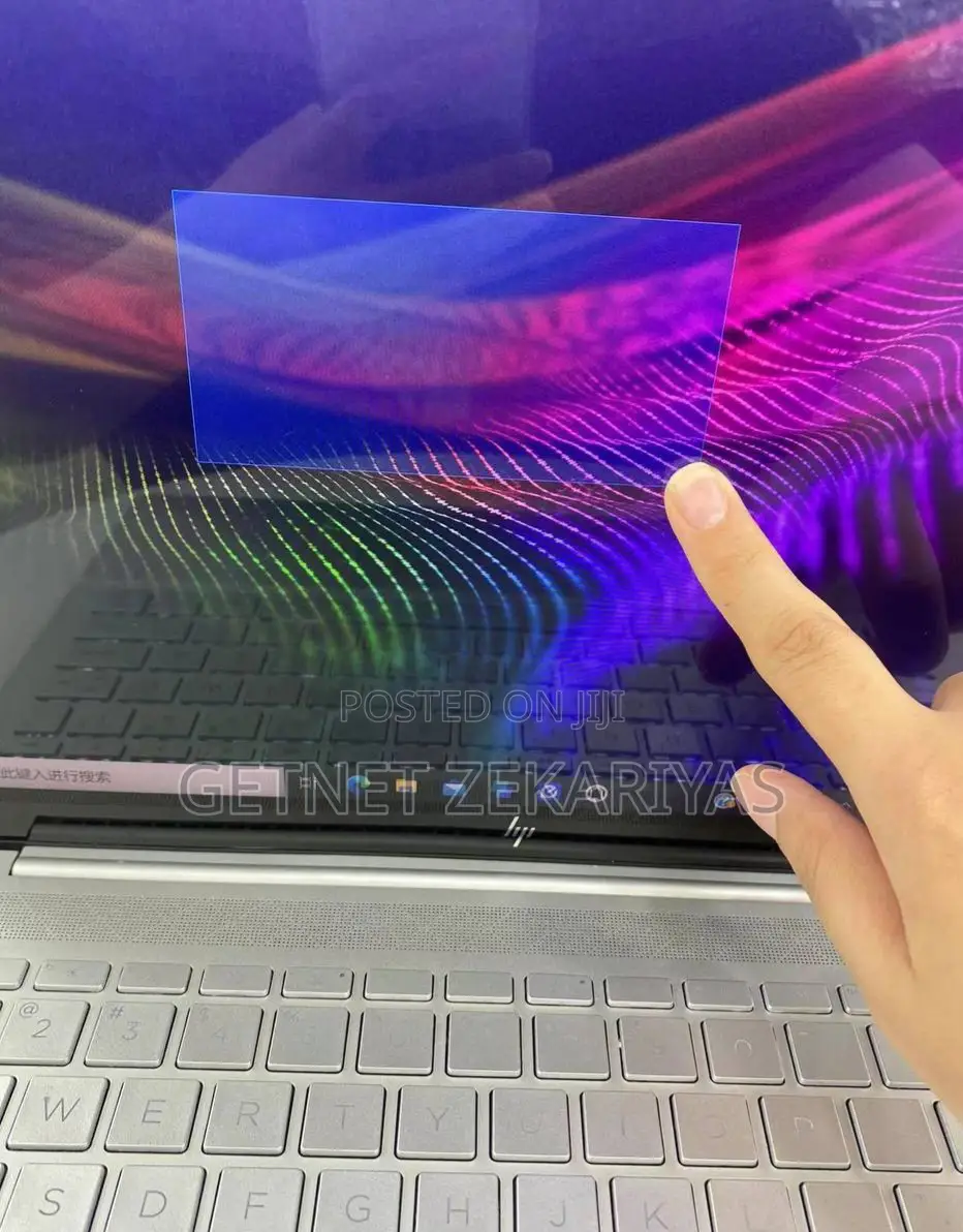 New Laptop HP Envy 14 16GB Intel Core I7 SSD 512GB