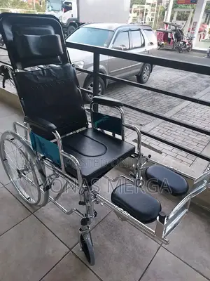 መልቲ_use Wheelchair/በአልጋ ርዝመት/Wheelchair/ዘናብለዉ Wheelchair