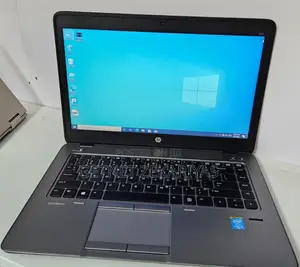 New Laptop HP EliteBook 840 G2 4GB Intel Core I5 HDD 500GB