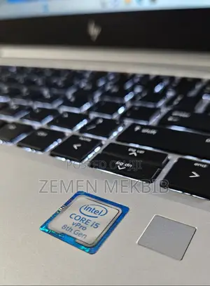 New Laptop HP EliteBook 840 G6 8GB Intel Core I5 SSD 256GB