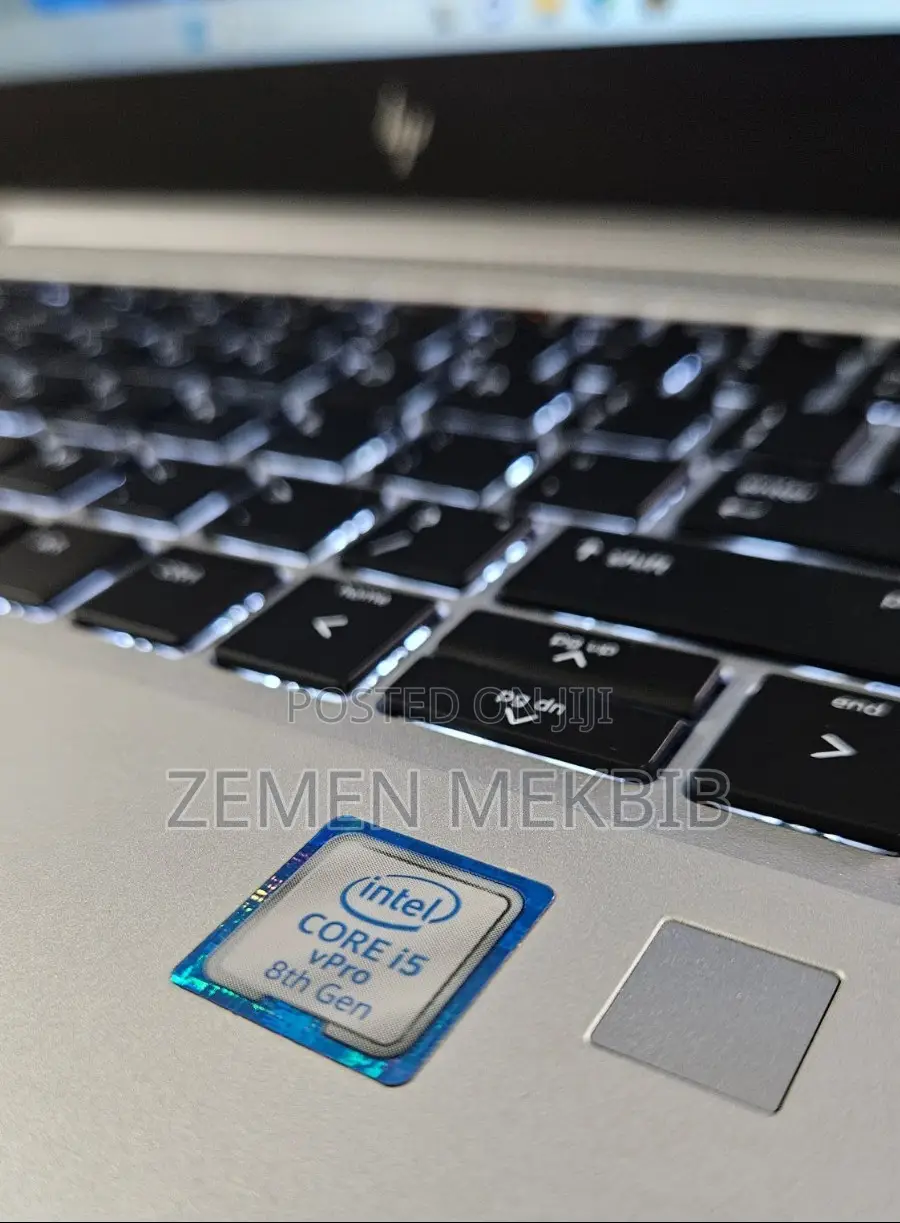 New Laptop HP EliteBook 840 G6 8GB Intel Core I5 SSD 256GB