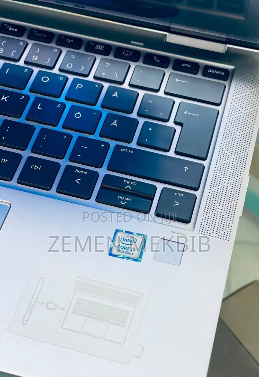 New Laptop HP EliteBook 840 G6 8GB Intel Core I5 SSD 256GB