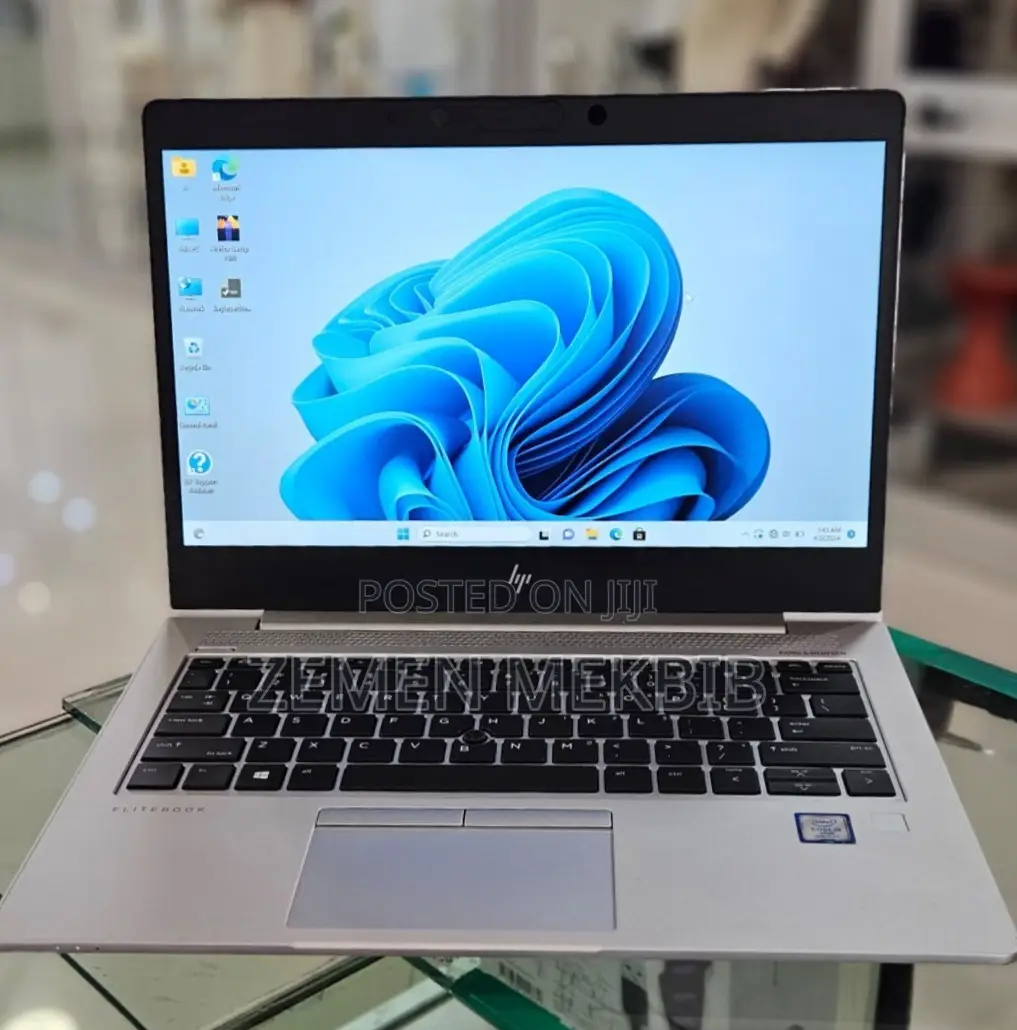 New Laptop HP EliteBook 840 G6 8GB Intel Core I5 SSD 256GB