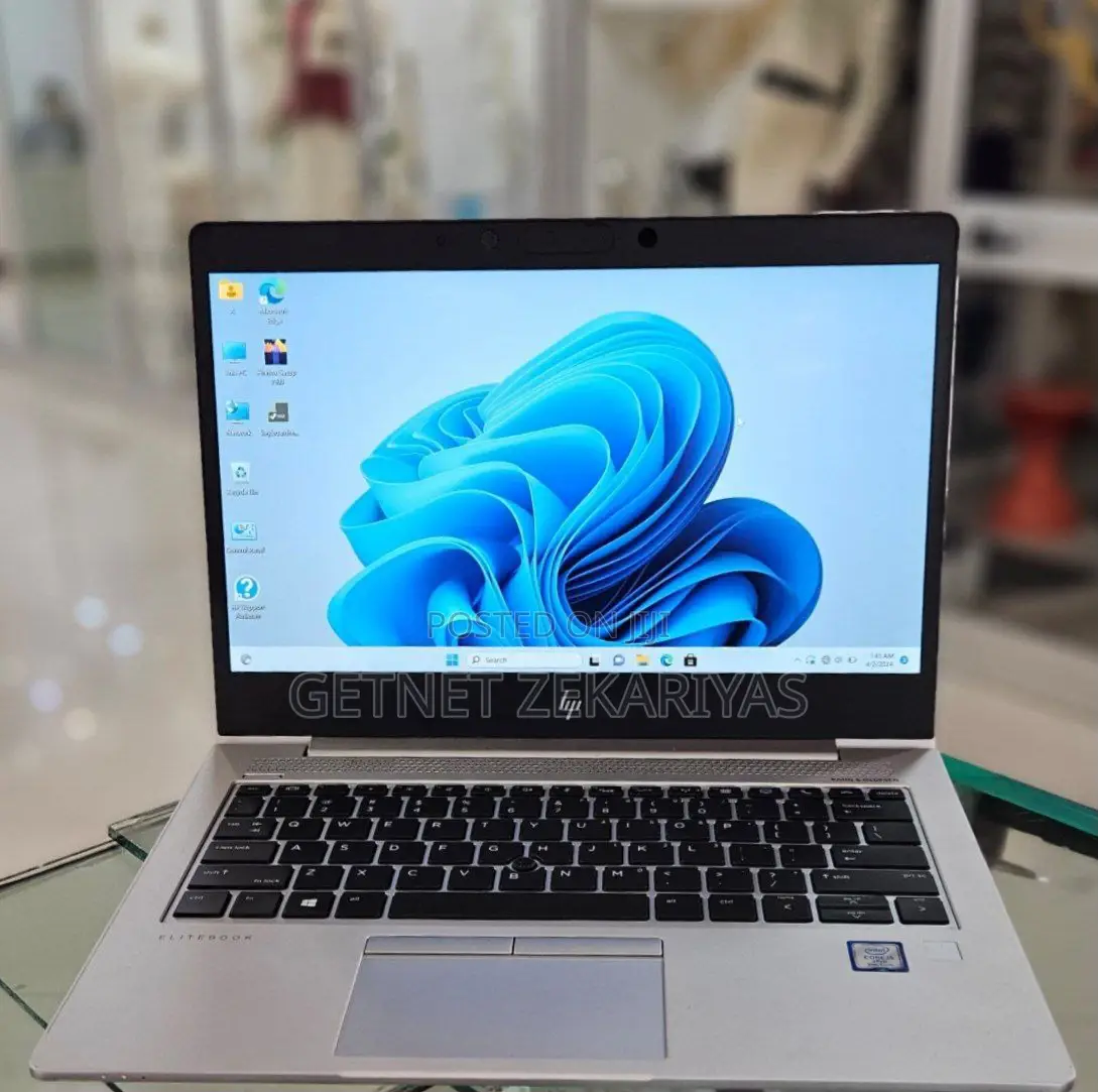 New Laptop HP EliteBook 830 G6 8GB Intel Core I5 SSD 256GB