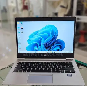 New Laptop HP EliteBook 830 G6 8GB Intel Core I5 SSD 256GB