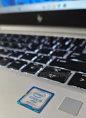 New Laptop HP EliteBook 830 G6 8GB Intel Core I5 SSD 256GB