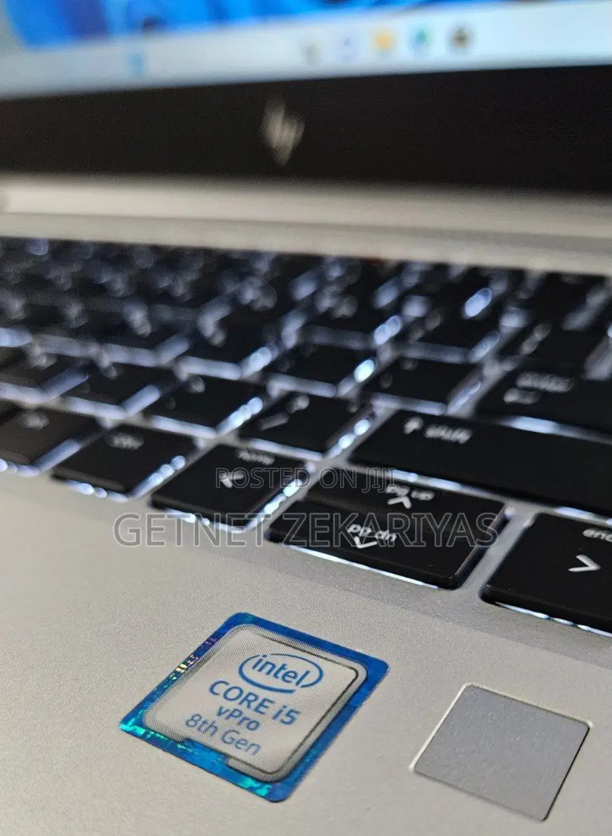 New Laptop HP EliteBook 830 G6 8GB Intel Core I5 SSD 256GB