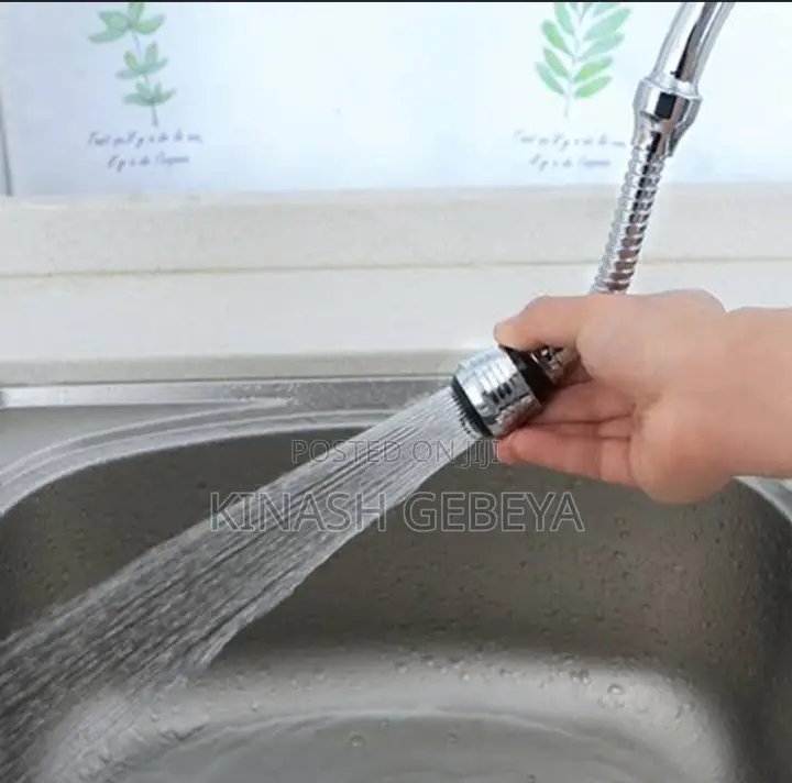 Water Saving Dish Washer Head