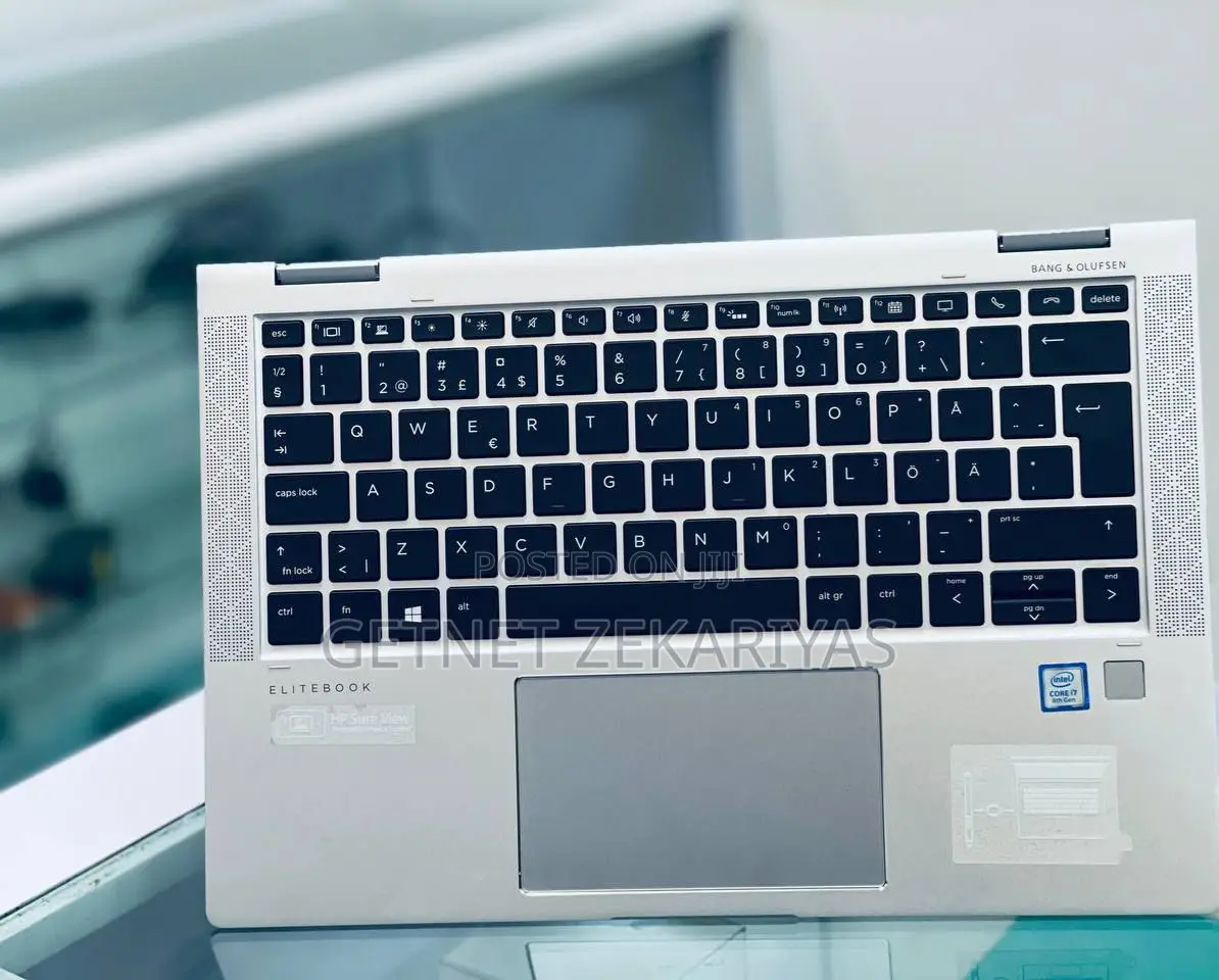 New Laptop HP EliteBook X360 1030 G4 16GB Intel Core I7 SSD 512GB
