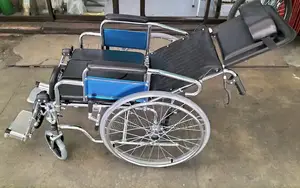 ለተገልጋይ Multifunctional Wheelchair /በተለያየ አማራጭ Wheelchair