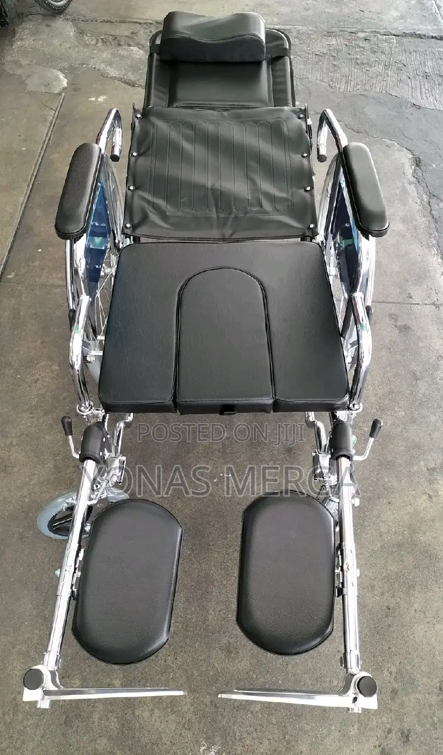 ለተገልጋይ Multifunctional Wheelchair /በተለያየ አማራጭ Wheelchair