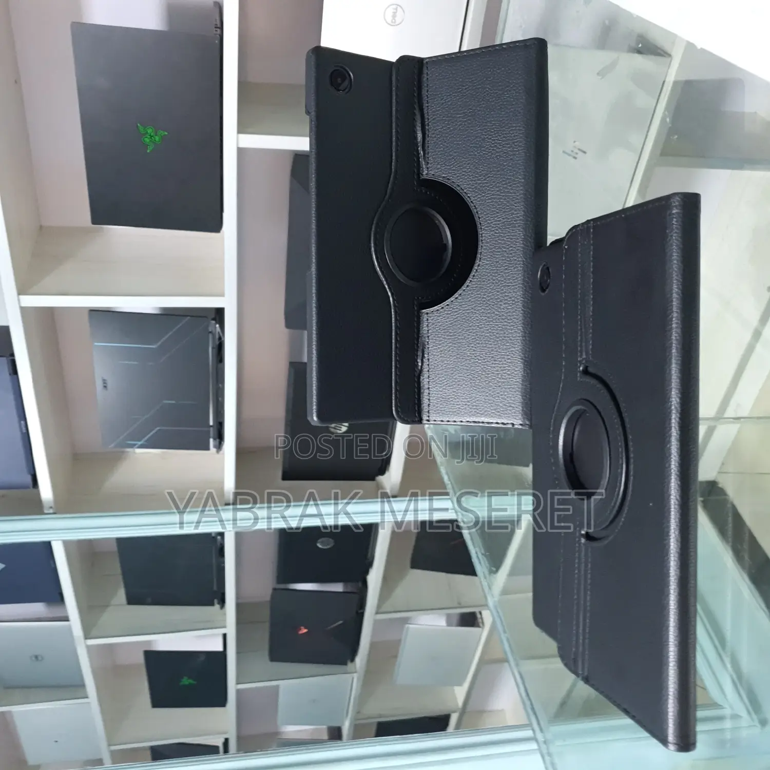 New Samsung Galaxy Tab A8 10.5 (2021) 128 GB Black