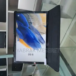 Photo - New Samsung Galaxy Tab A8 10.5 (2021) 128 GB Black