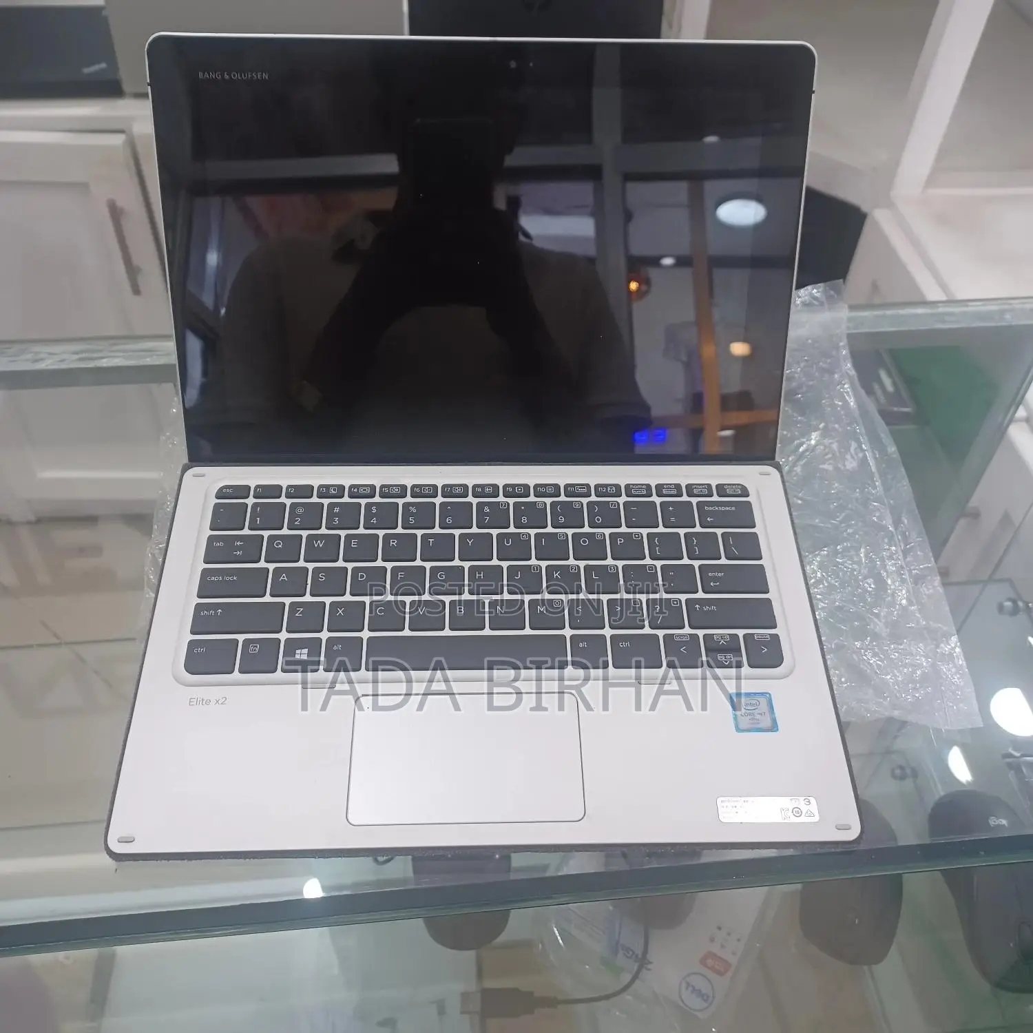 Laptop HP X2 8GB Intel Core M SSD 256GB