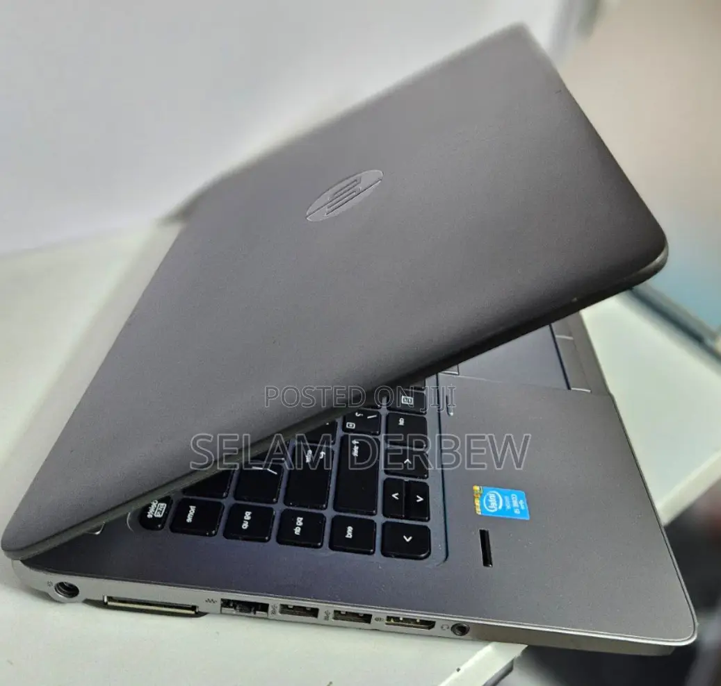 New Laptop HP EliteBook 840 4GB Intel Core I5 HDD 500GB