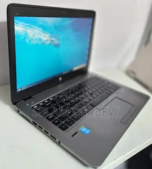 New Laptop HP EliteBook 840 4GB Intel Core I5 HDD 500GB