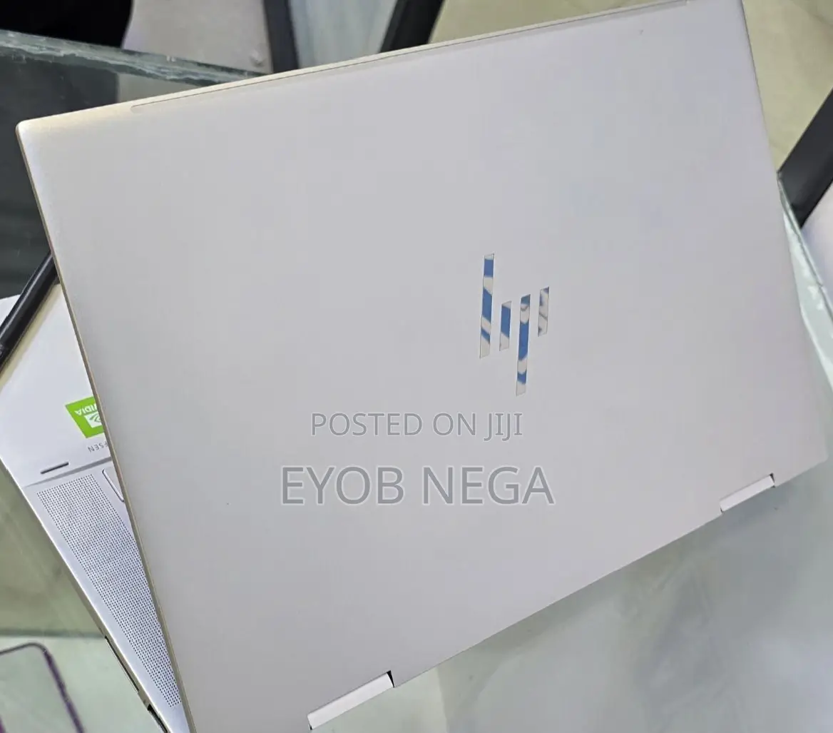 New Laptop HP Envy X360 16GB Intel Core I7 SSD 512GB