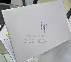 New Laptop HP Envy X360 16GB Intel Core I7 SSD 512GB