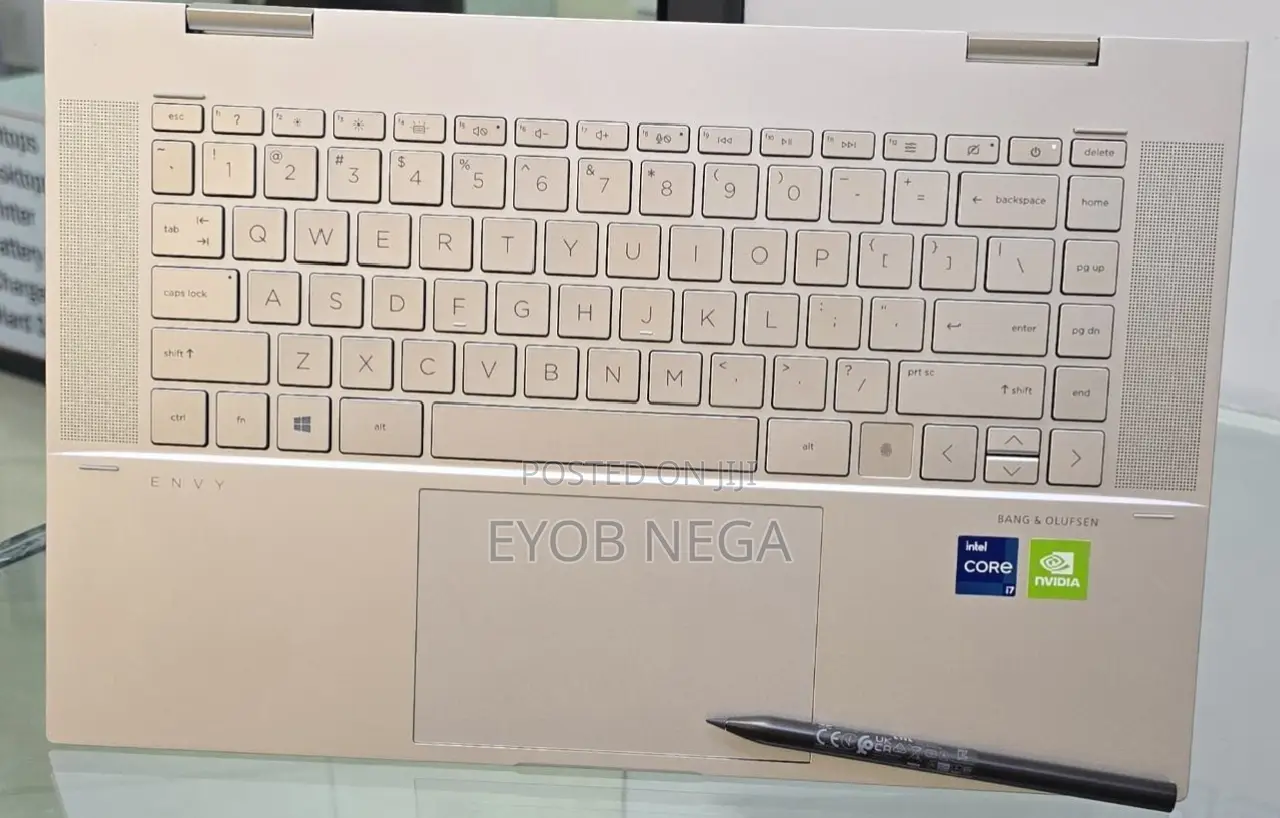 New Laptop HP Envy X360 16GB Intel Core I7 SSD 512GB