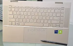 New Laptop HP Envy X360 16GB Intel Core I7 SSD 512GB
