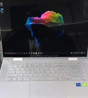 New Laptop HP Envy X360 16GB Intel Core I7 SSD 512GB