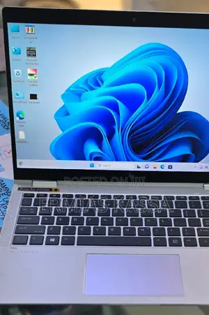 New Laptop HP Spectre 16GB Intel Core I5 SSD 512GB