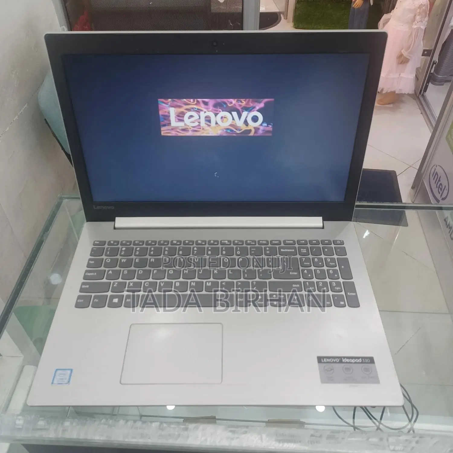 New Laptop Lenovo IdeaPad 130 8GB Intel Core I5 SSD 256GB