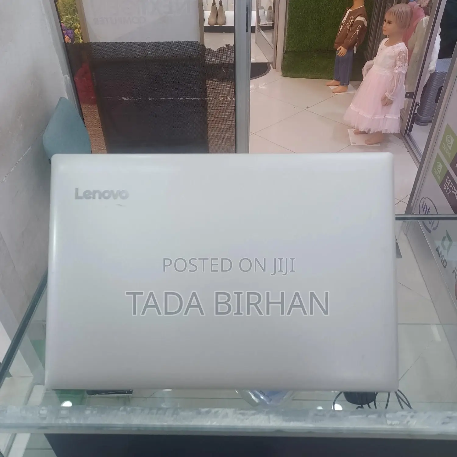 New Laptop Lenovo IdeaPad 130 8GB Intel Core I5 SSD 256GB