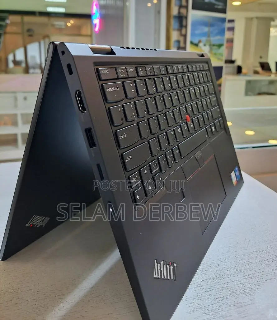 New Laptop Lenovo Thinkpad L14 16GB Intel Core I5 SSD 512GB