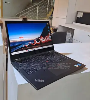 New Laptop Lenovo Thinkpad L14 16GB Intel Core I5 SSD 512GB