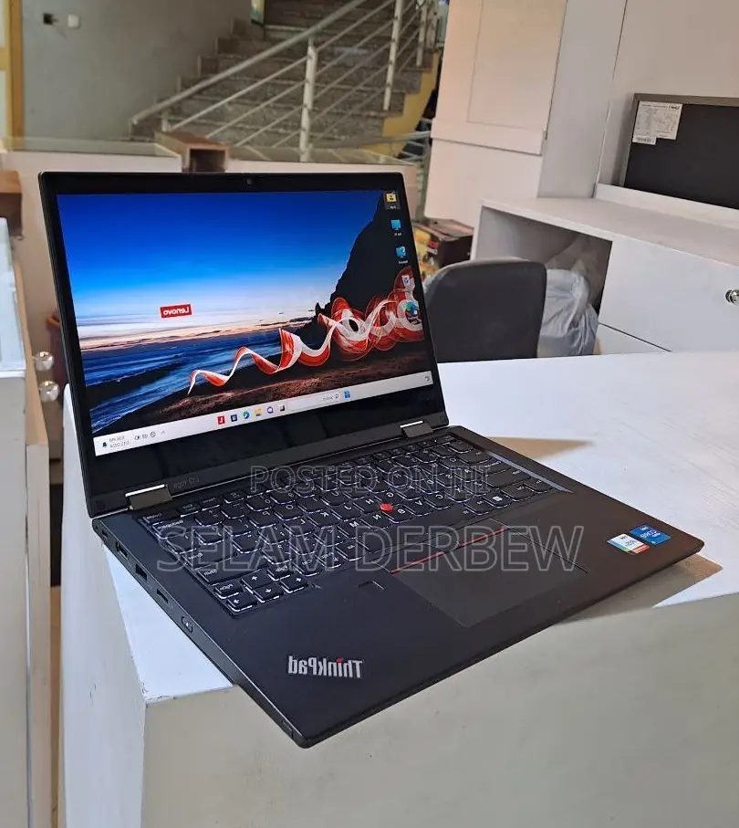 New Laptop Lenovo Thinkpad L14 16GB Intel Core I5 SSD 512GB