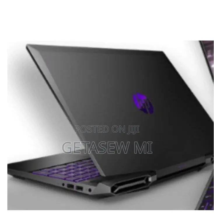 New HP Pavilion Gaming Laptop 15-Dk2xxx 16GB AMD Ryzen 5 SSD 512GB