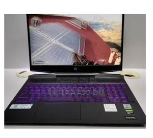 Photo - New HP Pavilion Gaming Laptop 15-Dk2xxx 16GB AMD Ryzen 5 SSD 512GB