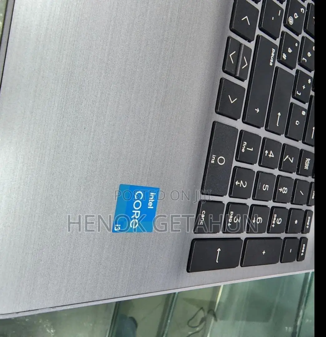 New Laptop HP Stream Notebook 8GB Intel Core i3 SSD 256GB