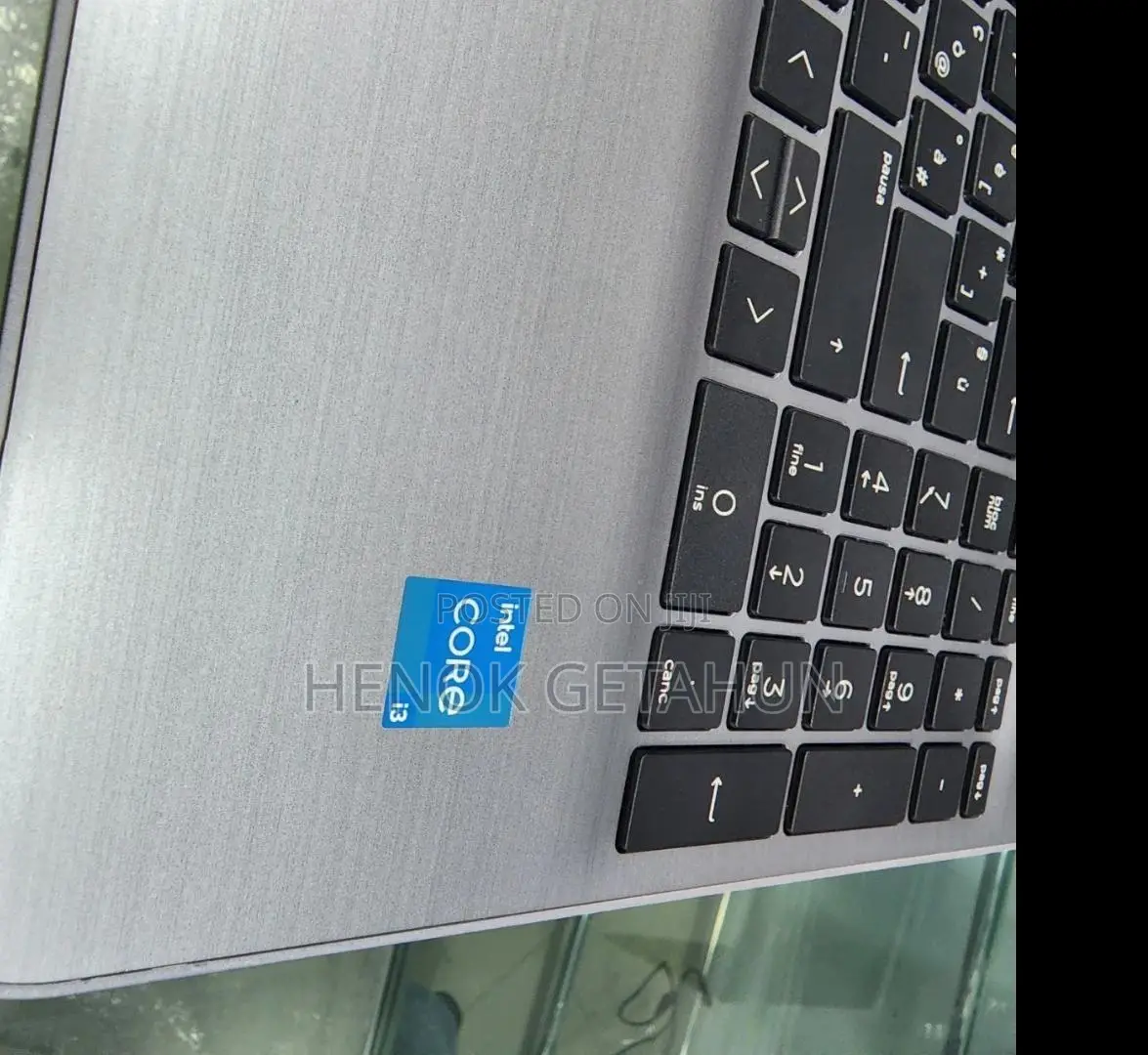 New Laptop HP Stream Notebook 8GB Intel Core i3 SSD 256GB