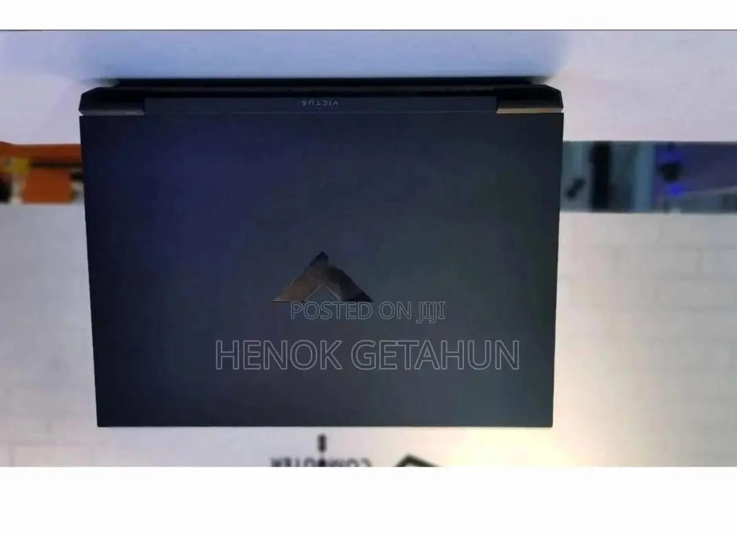 New Laptop HP Victus 15 8GB Intel Core i5 SSD 512GB