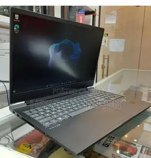New Laptop HP Victus 15 8GB Intel Core i5 SSD 512GB