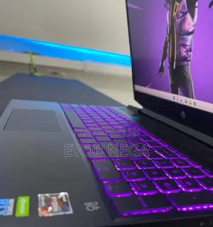 New Laptop HP Pavilion Power 15 16GB AMD Ryzen 5 SSD 512GB