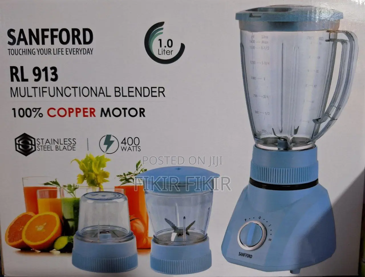 Sanford Multifunctional Blender Juicer