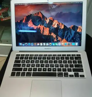 Photo - New Laptop Apple MacBook Air 2013 4GB Intel Core i5 SSD 256GB