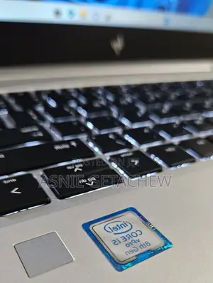 New Laptop HP EliteBook 840 8GB Intel Core I5 SSD 256GB