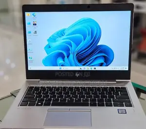 New Laptop HP EliteBook 840 8GB Intel Core I5 SSD 256GB