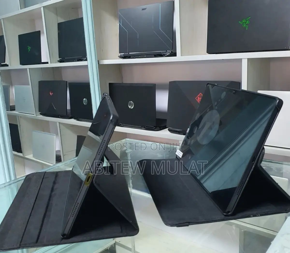 New Samsung Galaxy Tab A8 10.5 (2021) 128 GB Gray