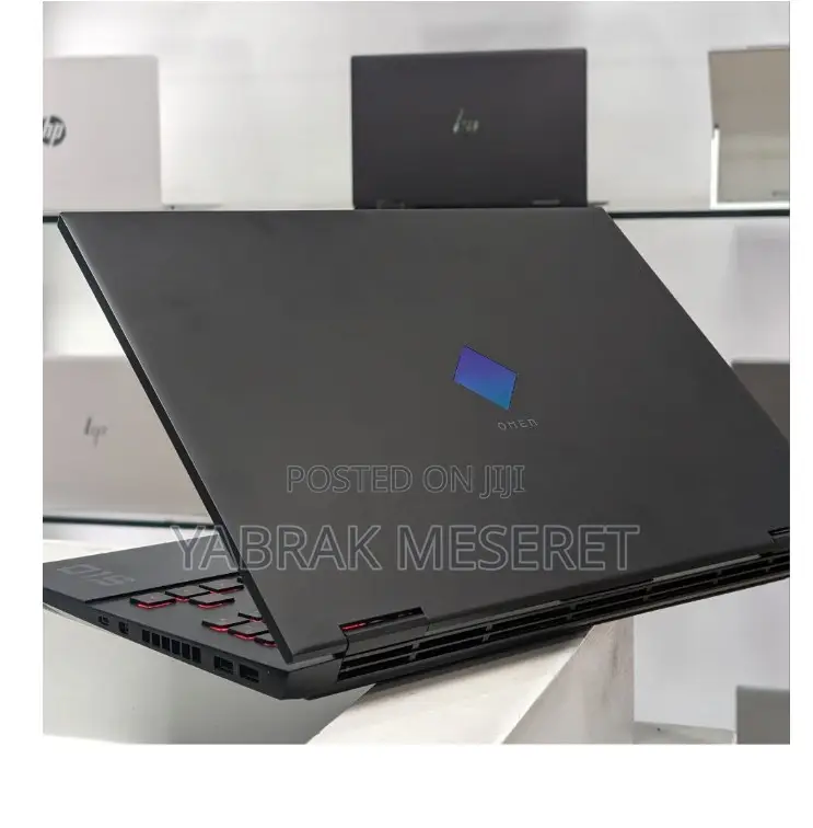New Laptop HP Omen 15 16GB Intel Core I7 SSD 512GB