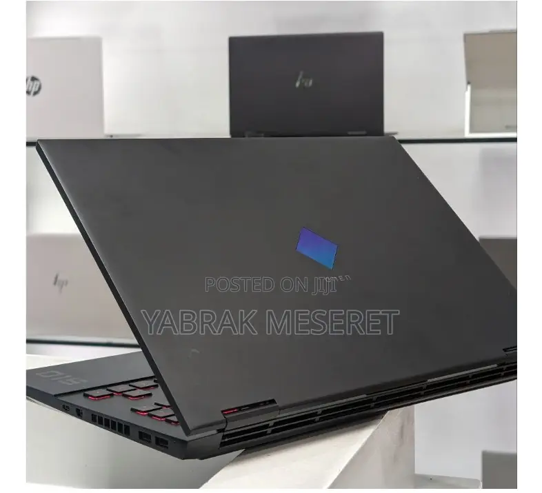 New Laptop HP Omen 15 16GB Intel Core I7 SSD 512GB