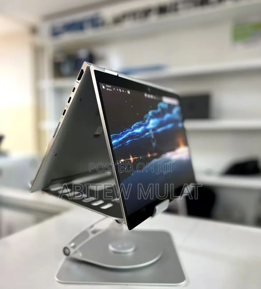 New Laptop HP EliteBook X360 1030 G4 8GB Intel Core I5 SSD 512GB